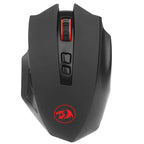 اوس ألعاب Redragon Shocker M655-KS ويرلس أداء لاسلكي فائق وتصميم مريح