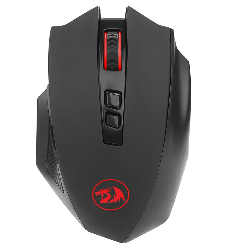 اوس ألعاب Redragon Shocker M655-KS ويرلس أداء لاسلكي فائق وتصميم مريح