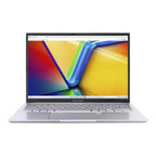 لابتوب ASUS Vivobook 14، Ryzen 5 150، رام 8GB، SSD ، شاشة 14" WUXGA، Windows 11، موديل M1405NAQ-LY855W، فضي Cool