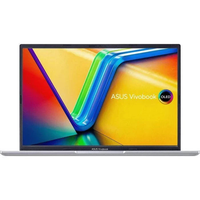 لابتوب ASUS Vivobook 14، Ryzen 5 150، رام 8GB، SSD ، شاشة 14" WUXGA، Windows 11، موديل M1405NAQ-LY855W، فضي Cool