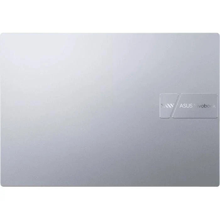 لابتوب ASUS Vivobook 14، Ryzen 5 150، رام 8GB، SSD ، شاشة 14" WUXGA، Windows 11، موديل M1405NAQ-LY855W، فضي Cool