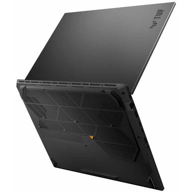 لابتوب ASUS TUF F16، Core i7-14650HX، رام 16GB، SSD ، RTX 5060، شاشة 16" FHD، Windows 11، موديل FX608JMI-TU657W، رمادي Jaeger