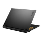 لابتوب ألعاب ASUS TUF F16 بمعالج Intel Core i5-14450HX، ذاكرة 16 جيجابايت، سعة 512 جيجابايت SSD، بطاقة RTX 5050، شاشة 16 بوصة FHD، Windows 11 Jaeger