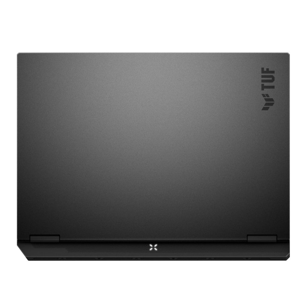 لابتوب ألعاب ASUS TUF F16 بمعالج Intel Core i5-14450HX، ذاكرة 16 جيجابايت، سعة 512 جيجابايت SSD، بطاقة RTX 5050، شاشة 16 بوصة FHD، Windows 11 Jaeger