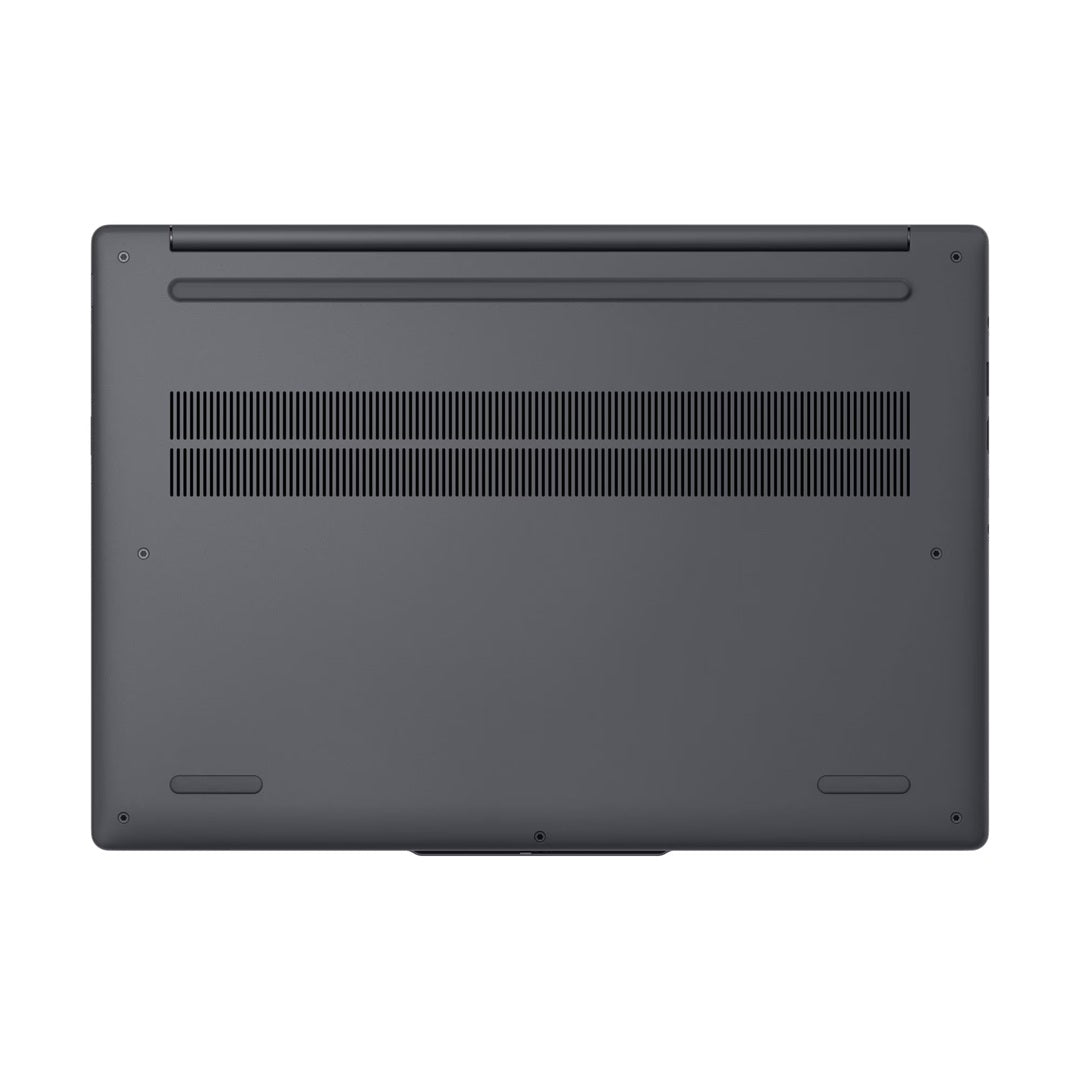 لابتوب Lenovo IdeaPad Slim 3 شاشة 15.3 بوصة WUXGA معالج Intel Core Ultra 5 322، ذاكرة 16 جيجابايت، سعة 512 جيجابايت SSD، ويندوز 11، لون Luna