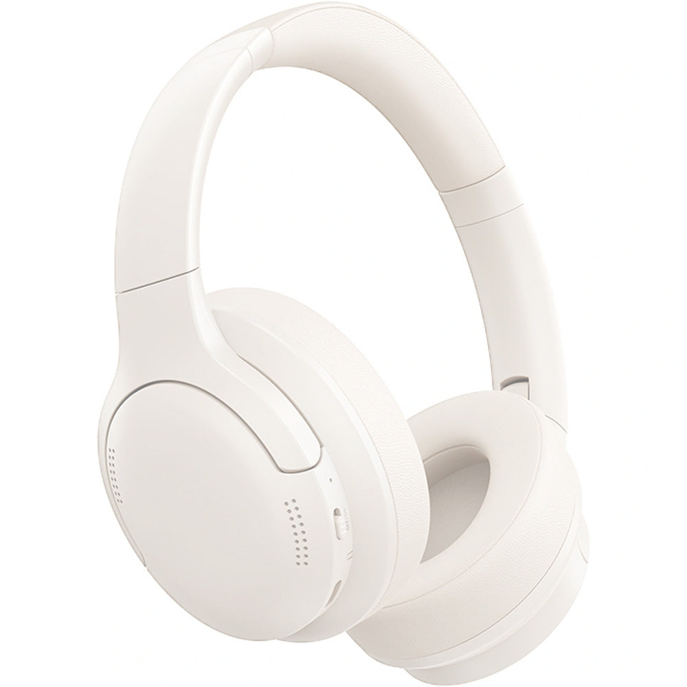 سماعة Baseus BH1 Lite اللاسلكية أبيض