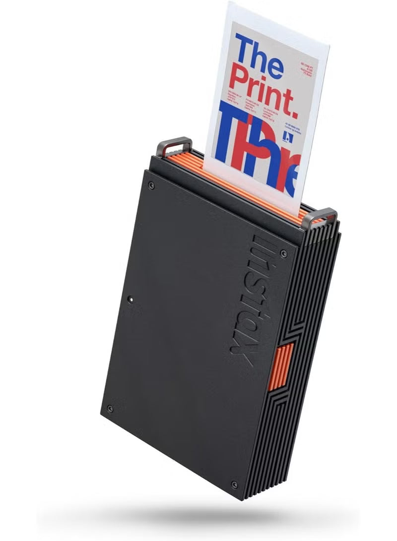 إنستاكس طابعه Mini Link Plus اسود