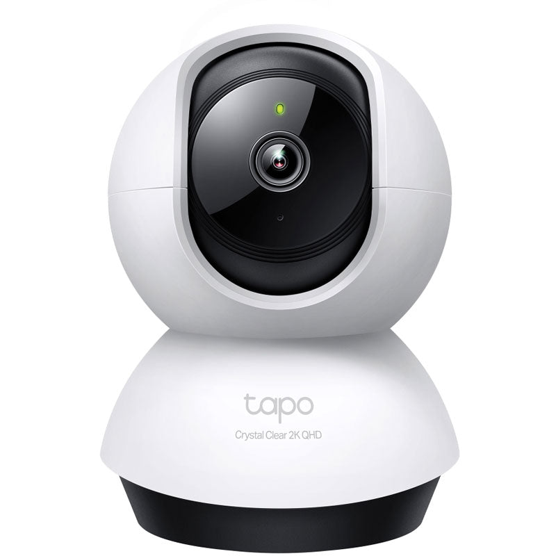 تي بي لينك تابو كاميرا مراقبة سمارت داخلية واي بدقة 2K QHD موديل C220