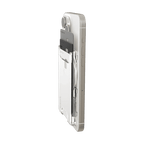 Spigen MagSafe Card Holder Ultra Hybrid (MagFit+) Crystal