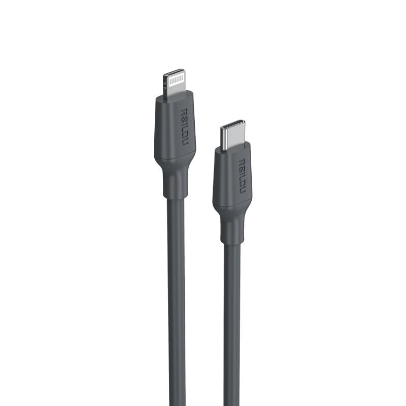 كابل Rsilou من Type-C لـ Lightning 30W R2031-001