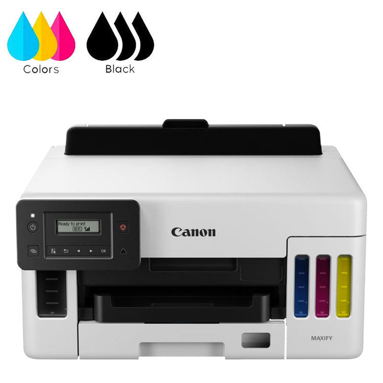كانون طابعة MAxify لاسلكي GX5040