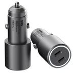 cardoO Box 1 باندل ( نظارة VR + كابل USB-C إلى Lightning بقدرة 27 وات + كابل USB-C إلى USB-C بقدرة 100 وات + حامل سيارة لاسلكي 2×15 وات + شاحن سيارة 60 وات)