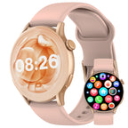 cardoO Box 4 باندل ( نظارة VR + كابل USB-C إلى Lightning بقدرة 27 وات + كابل USB-C إلى USB-C بقدرة 100 وات + ساعة cardoO Watch X Orbit CGLWXO03 ذهبي)