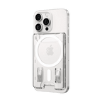 Spigen MagSafe Card Holder Ultra Hybrid (MagFit+) Crystal