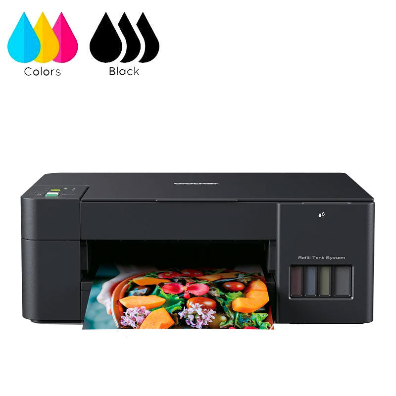 ‏⁦Brother⁩ طابعه نافثة للحبر الكل في واحد ⁦DCP-T420W⁩