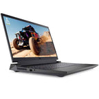 حاسوب محمول Dell G15 5530 بمعالج Intel® Core™ i7-13650HX، RAM ، 512 SSD، RTX4050، شاشة 15.6 بوصة FHD أسود