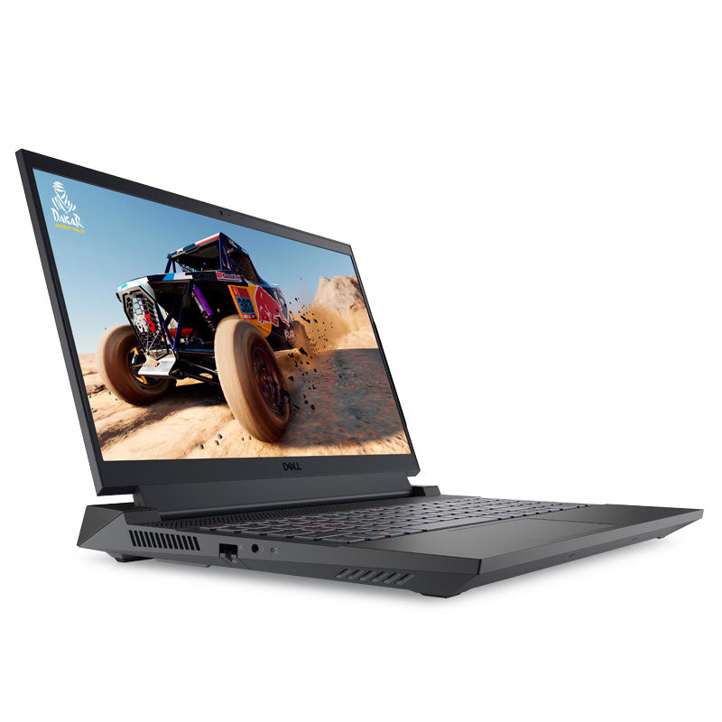 ديل G15-5530 مع معالج Intel® Core™ i5-13450HX، ذاكرة RAM سعة 16 جيجابايت، هارد ديسك SSD سعة 512 جيجابايت، بطاقة RTX 3050، شاشة FHD بحجم 15.6 بوصة رمادي