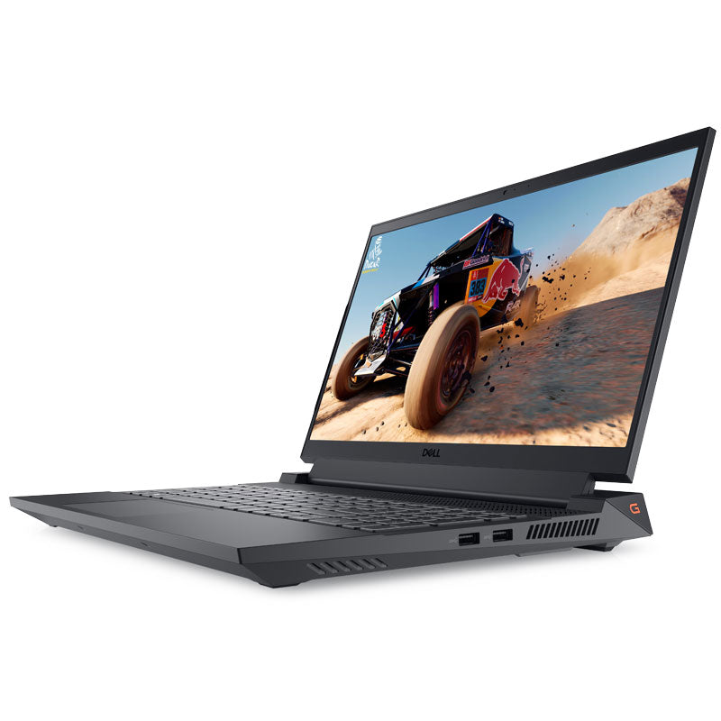 ديل G15-5530 مع معالج Intel® Core™ i5-13450HX، ذاكرة RAM سعة 16 جيجابايت، هارد ديسك SSD سعة 512 جيجابايت، بطاقة RTX 3050، شاشة FHD بحجم 15.6 بوصة رمادي