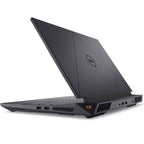 حاسوب محمول Dell G15 5530 بمعالج Intel® Core™ i7-13650HX، RAM ، 512 SSD، RTX4050، شاشة 15.6 بوصة FHD أسود