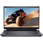 حاسوب محمول Dell G15 5530 بمعالج Intel® Core™ i7-13650HX، RAM ، 512 SSD، RTX4050، شاشة 15.6 بوصة FHD أسود
