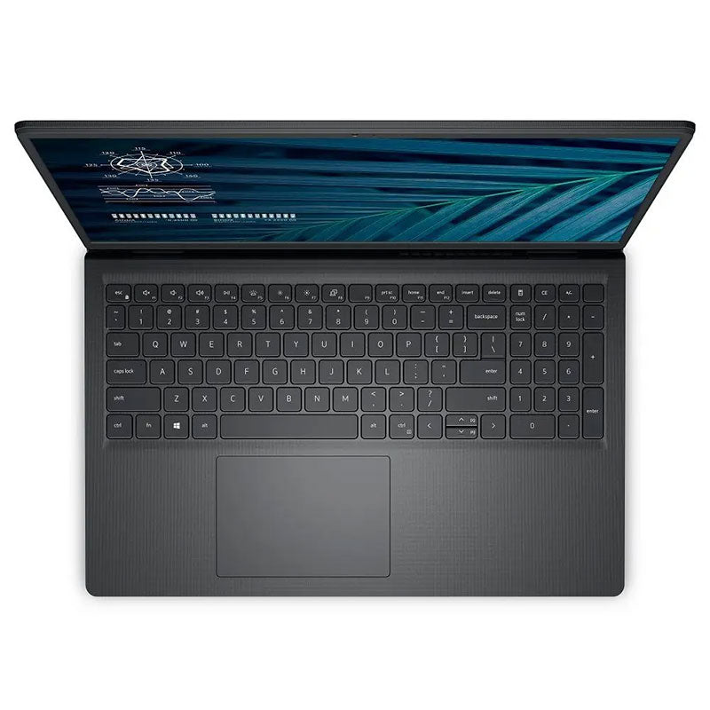 ديل فوسترو 3510 انتل® كور™ i3-1115G4 ، رامات 4 جيجا بايت ، هارد 256 جيجا بايت، جرافيك Intel UHD Graphics شاشة 15.6 بوصة HD أسود