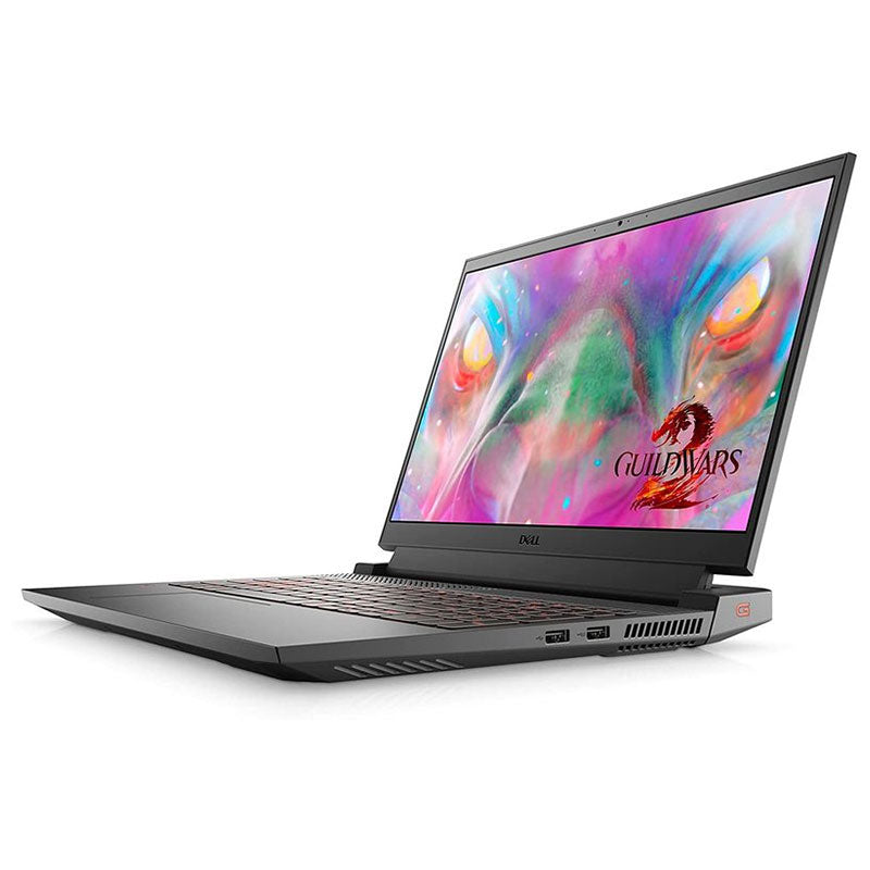 لابتوب ديل G15 5511 بمعالج Intel Core i7-11800H، 16GB RAM، SSD، كارت NVIDIA GeForce RTX 3050، شاشة 15.6 بوصة رمادي