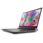 لابتوب ديل G15 5511 بمعالج Intel Core i7-11800H، 16GB RAM، SSD، كارت NVIDIA GeForce RTX 3050، شاشة 15.6 بوصة رمادي