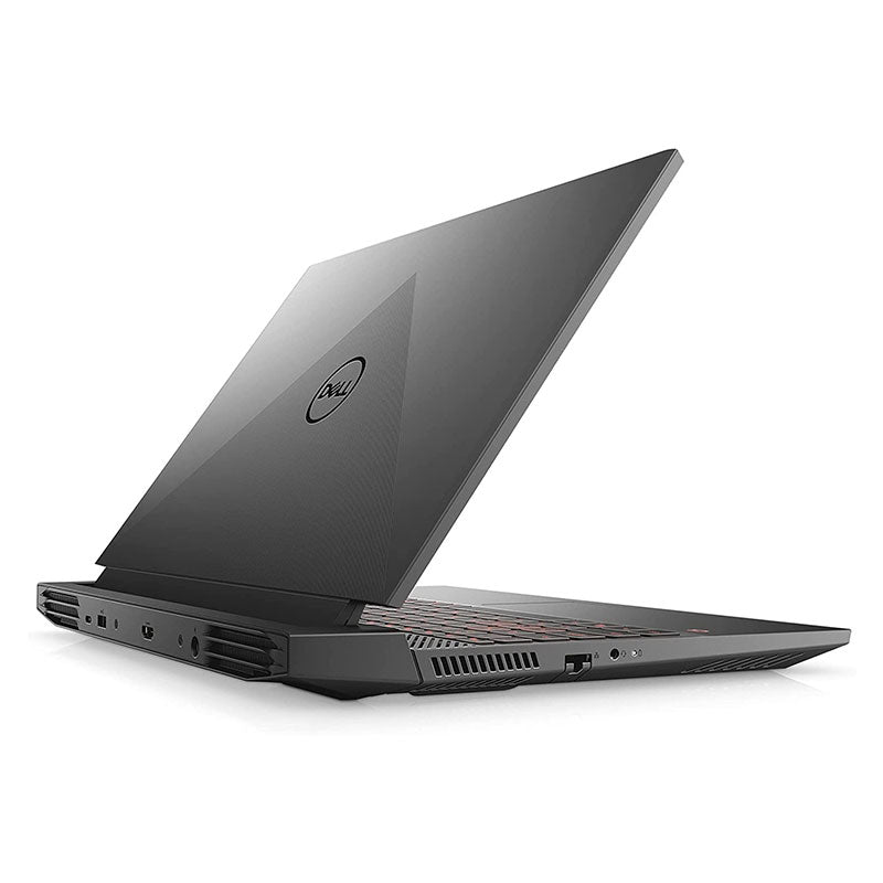لابتوب ديل G15 5511 بمعالج Intel Core i7-11800H، 16GB RAM، SSD، كارت NVIDIA GeForce RTX 3050، شاشة 15.6 بوصة رمادي