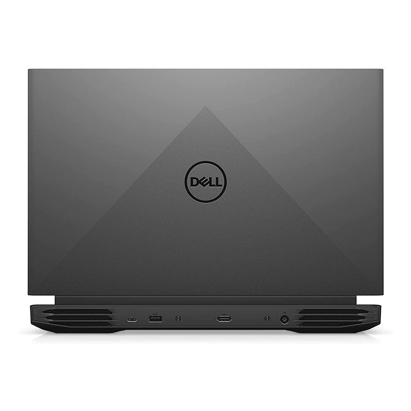 لابتوب ديل G15 5511 بمعالج Intel Core i7-11800H، 16GB RAM، SSD، كارت NVIDIA GeForce RTX 3050، شاشة 15.6 بوصة رمادي