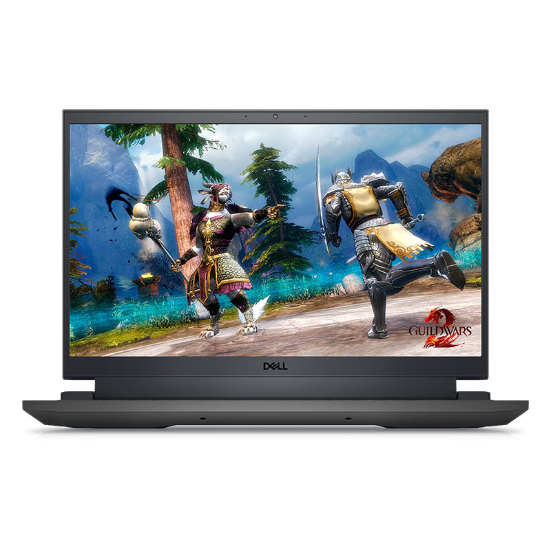 حاسوب محمول Dell G15-E001 بمعالج Intel® Core™ i7، 16GB RAM، SSD، NVIDIA GeForce RTX 3060، شاشة 15.6 بوصة FHD رمادي داكن
