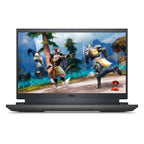 لابتوب ديل G15-E002 بمعالج Intel Core i7-12700H، 16GB RAM، SSD، كارت NVIDIA GeForce RTX 3050، شاشة 15.6 بوصة FHD أسود