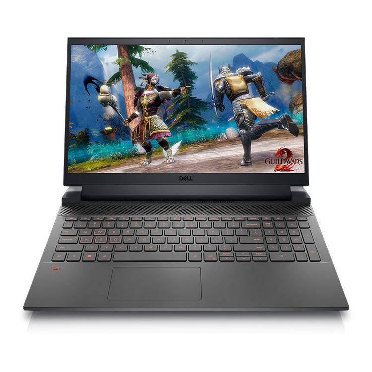 لابتوب ديل G15-E002 بمعالج Intel Core i7-12700H، 16GB RAM، SSD، كارت NVIDIA GeForce RTX 3050، شاشة 15.6 بوصة FHD أسود