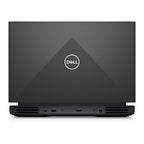حاسوب محمول Dell G15-E001 بمعالج Intel® Core™ i7، 16GB RAM، SSD، NVIDIA GeForce RTX 3060، شاشة 15.6 بوصة FHD رمادي داكن