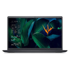 ديل فوسترو 3515 Ryzen 3 3250U رامات 4 جيجا بايت ، 128 جيجا بايت SSD شاشة 15.6 بوصة HD اسود
