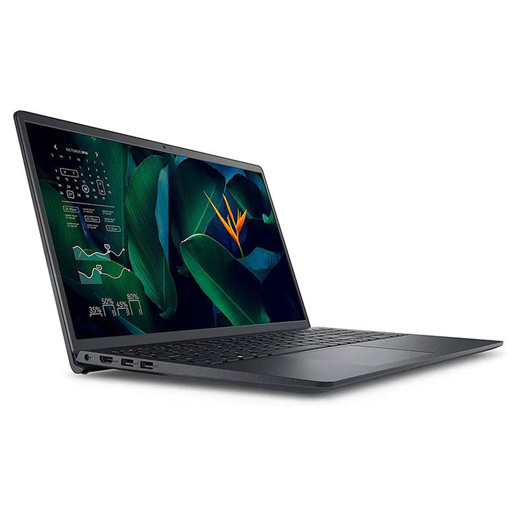 ديل فوسترو 3515 Ryzen 3 3250U رامات 4 جيجا بايت ، 128 جيجا بايت SSD شاشة 15.6 بوصة HD اسود