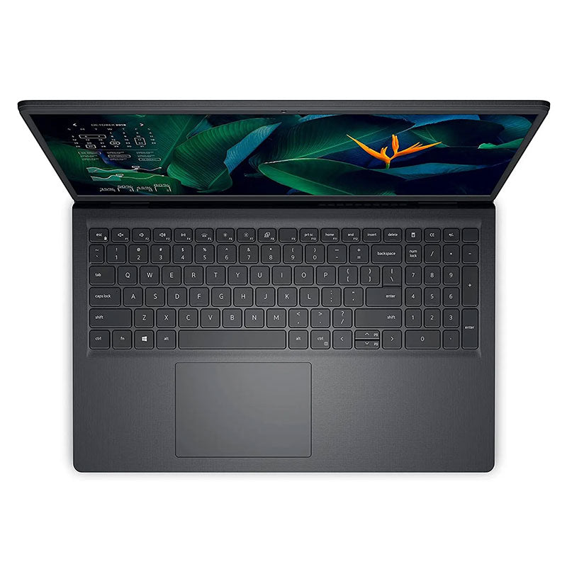 ديل فوسترو 3515 Ryzen 3 3250U رامات 4 جيجا بايت ، 128 جيجا بايت SSD شاشة 15.6 بوصة HD اسود