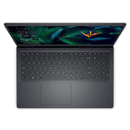 ديل فوسترو 3515 Ryzen 3 3250U رامات 4 جيجا بايت ، 128 جيجا بايت SSD شاشة 15.6 بوصة HD اسود