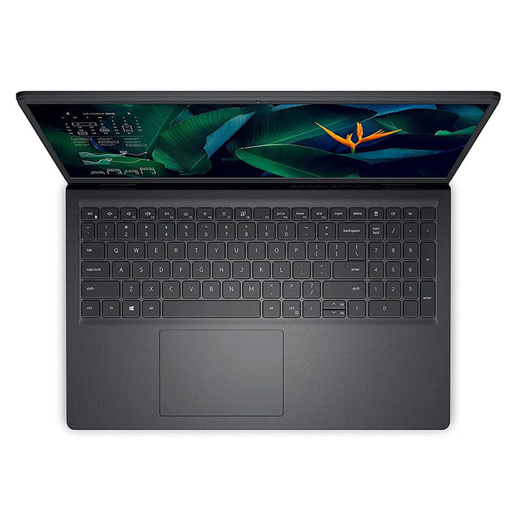 ديل فوسترو 3515 Ryzen 3 3250U رامات 4 جيجا بايت ، 128 جيجا بايت SSD شاشة 15.6 بوصة HD اسود