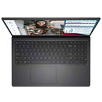 ديل 3520 Vostro أنتل® كور™ i3-1215U رامات 4 جيجابايت ، 256 جيجابايت SSD ، جرافيك UHD Graphics ، شاشة 15.6 بوصة FHD أسود