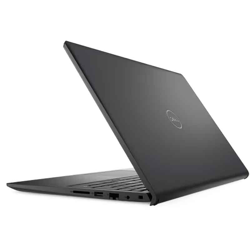 ديل 3520 Vostro أنتل® كور™ i3-1215U رامات 4 جيجابايت ، 256 جيجابايت SSD ، جرافيك UHD Graphics ، شاشة 15.6 بوصة FHD أسود