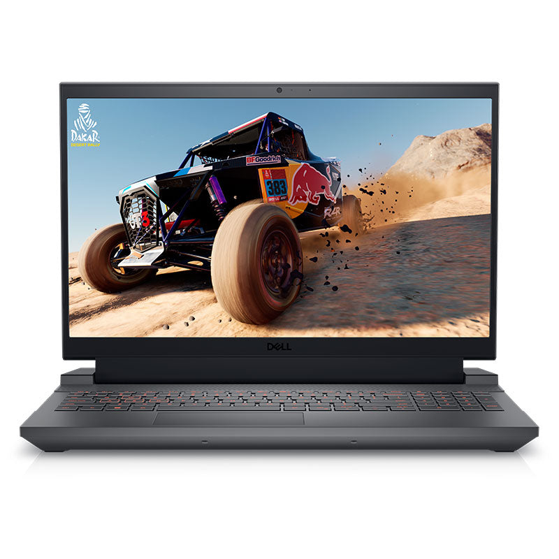 لابتوب ديل G15 5511 بمعالج Intel Core i7-11800H، 16GB RAM، SSD، كارت NVIDIA GeForce RTX 3050، شاشة 15.6 بوصة رمادي
