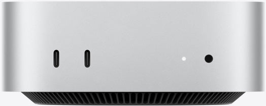 Apple Mac mini M4 16GB RAM SSD فضي