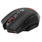 اوس ألعاب Redragon Shocker M655-KS ويرلس أداء لاسلكي فائق وتصميم مريح