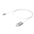 j5create كابل USB-C™ إلى HDMI™ بدقة 4K موديل JCC153G