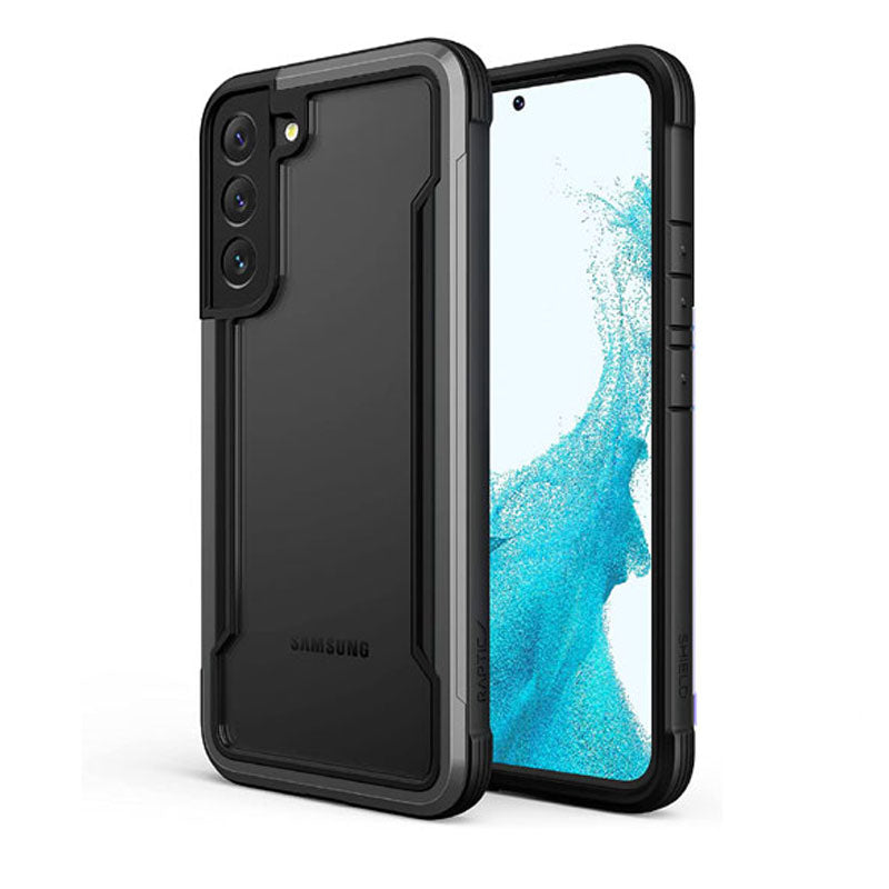 جراب X-doria Defense Shield Series لهاتف سامسونج جالاكسي S22 بلس