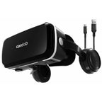cardoO Box 1 باندل ( نظارة VR + كابل USB-C إلى Lightning بقدرة 27 وات + كابل USB-C إلى USB-C بقدرة 100 وات + حامل سيارة لاسلكي 2×15 وات + شاحن سيارة 60 وات)