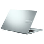 لابتوب ASUS VivoBook Go 15 بمعالج AMD Ryzen 3 7320U، 8GB RAM، SSD، كارت AMD Radeon، شاشة 15.6 بوصة FHD، ويندوز 11، موديل E1504FA-BQ823W رمادي أخضر