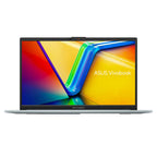 لابتوب ASUS VivoBook Go 15 بمعالج AMD Ryzen 3 7320U، 8GB RAM، SSD، كارت AMD Radeon، شاشة 15.6 بوصة FHD، ويندوز 11، موديل E1504FA-BQ823W رمادي أخضر