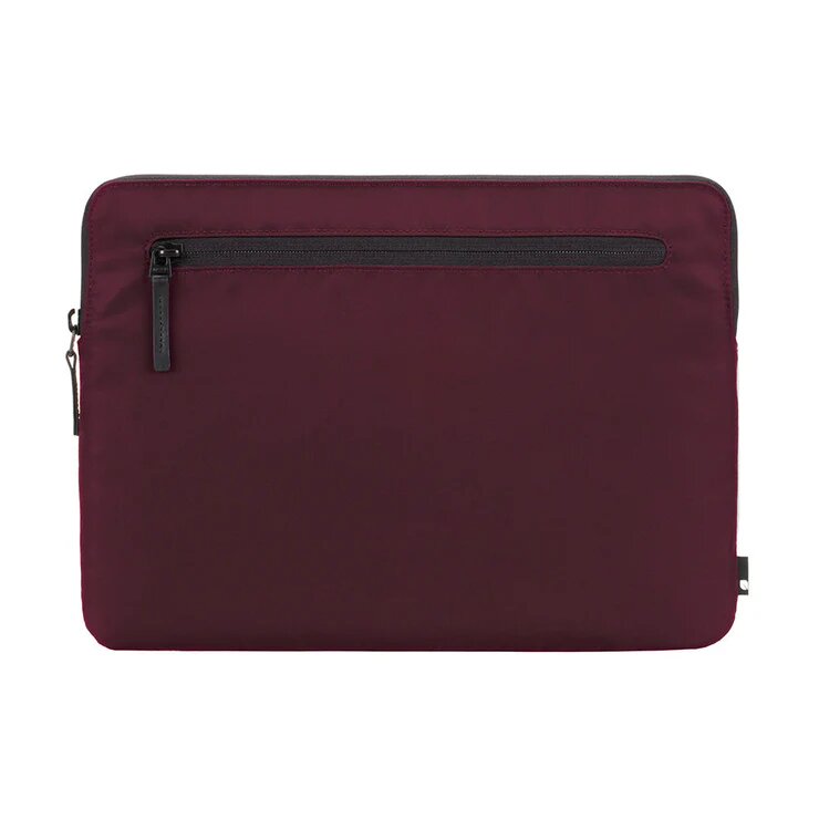 Incase Compact Sleeve in Flight Nylon for 13" MacBook Pro & 13" MacBook Air Mulberry