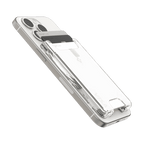 Spigen MagSafe Card Holder Ultra Hybrid (MagFit+) Crystal